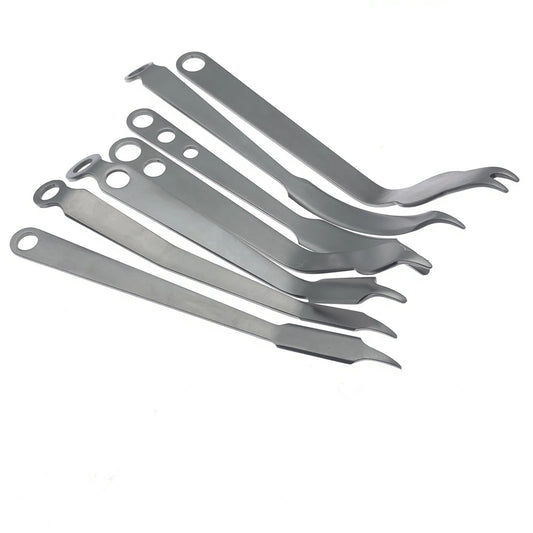 Bone Rry Hip hook Hip Joint Retractors for Upper Lower Extremity Phalanges acetabular retractor Veterinary Surgical Instrument