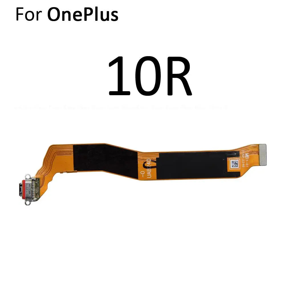 Charger USB Port Dock Charging Connector Plug Flex Cable For OnePlus 10 Pro 11 11R 10T 10R 12