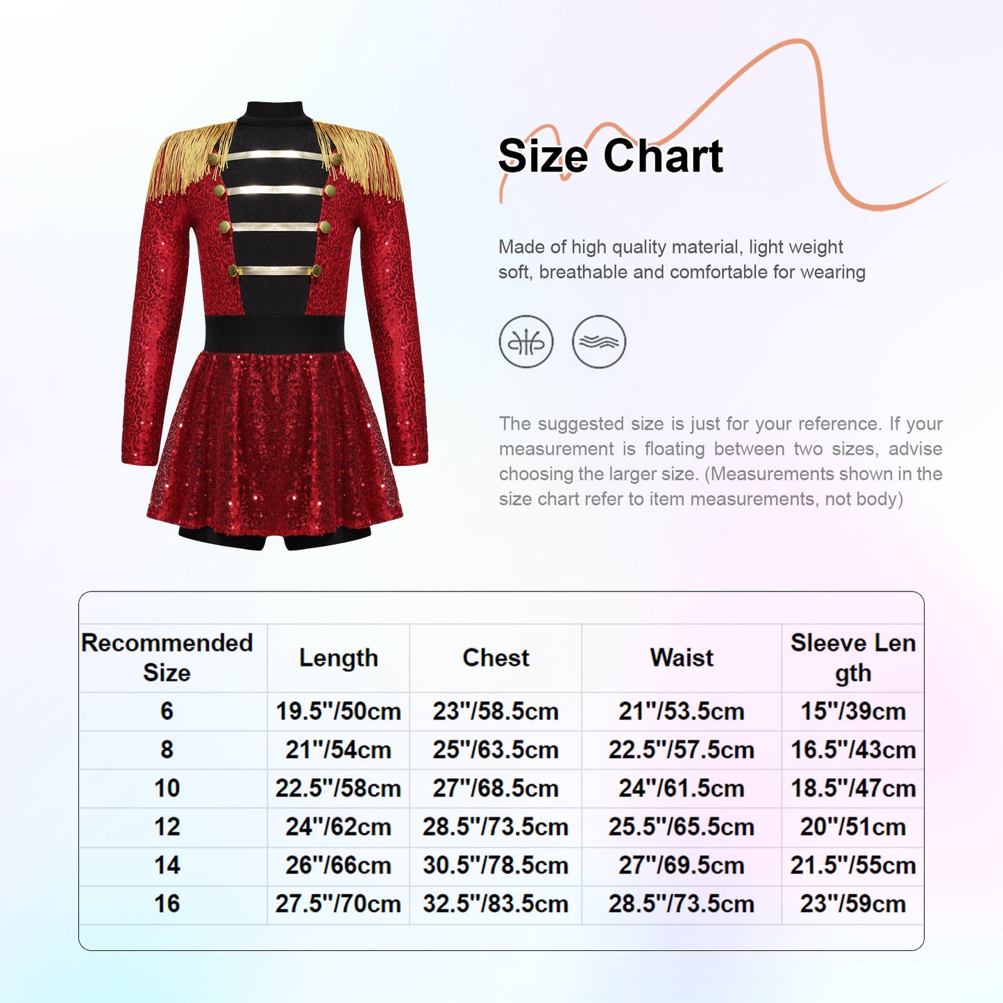 Halloween Costume Romper Circus Ringmaster Cosplay Carnival Party Shiny Sequins Leotard Dress Drum Majorette Magician Dress Up