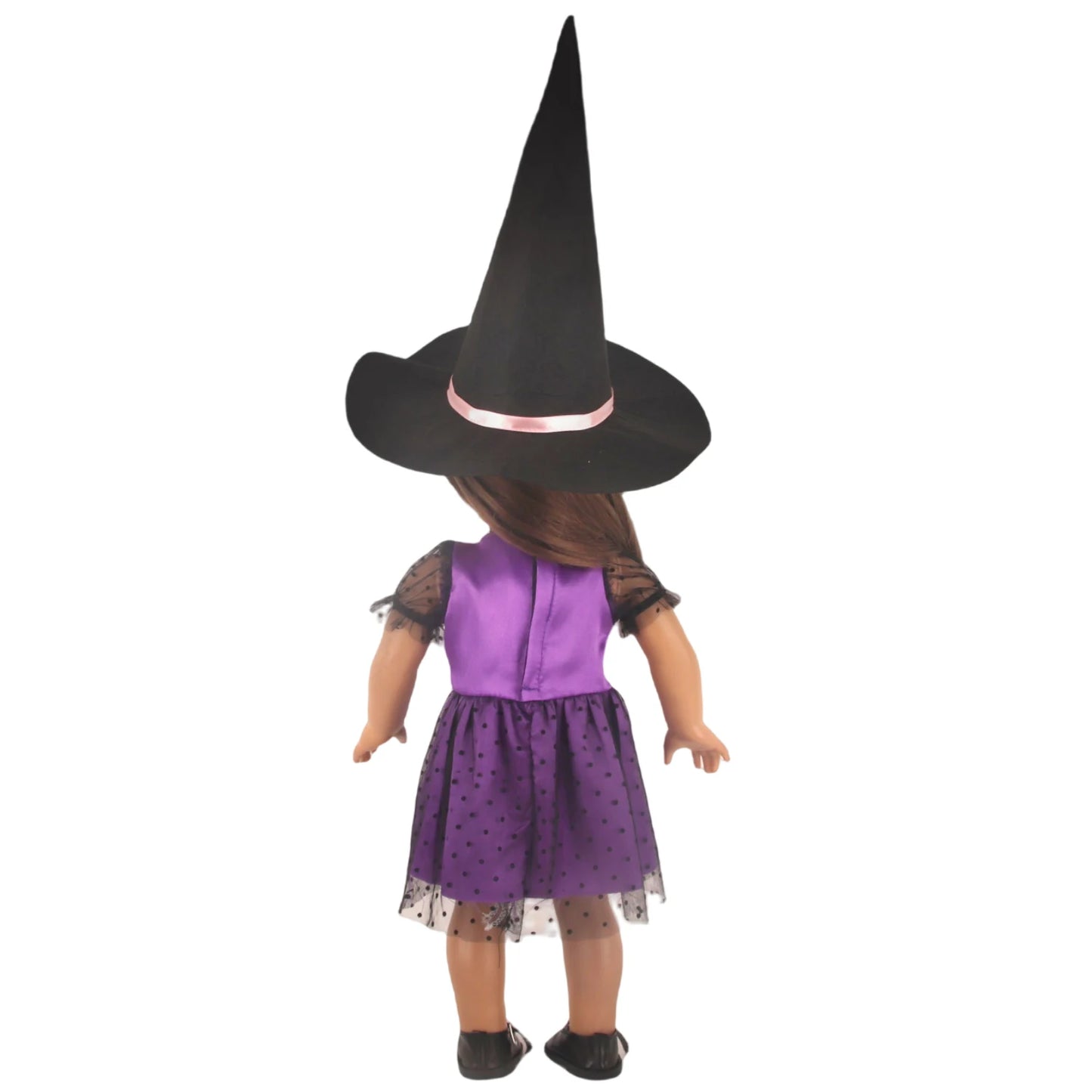 Halloween Doll Clothes Festival Pumpkin, Skeleton Costumes For 18 Inch American&43cm Baby New Born,OG,Life Girl Doll Accessories