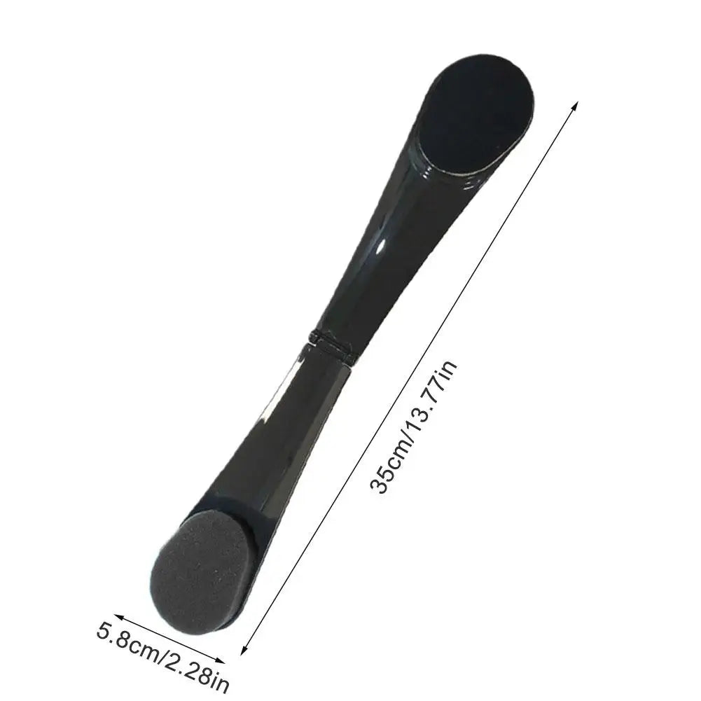 Long Handle Bath Sponge Back Scrubber Bathing Tool Skin Clean Body Exfoliating Back Scrubber Brush Lotion Applicator Tool