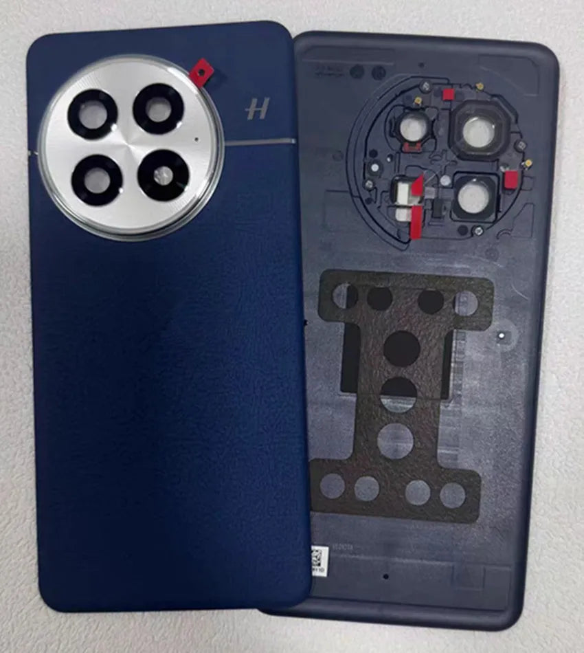 New Glass Back Cover Housing For  Suitable oneplus 13 Battery Door Rear Panel Case Camera Lens Adhesive Replacement for 1+13