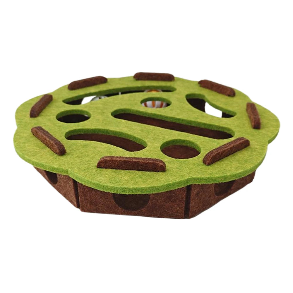 New Scratching Posts For Indoor Cats Sisal Cat Scratching Post Kitten Interactive Toy Indoor Exercise Toy Entertainment Supplies