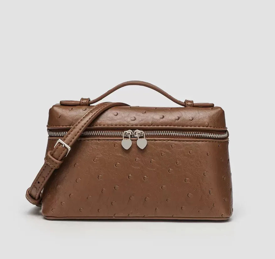 Handbags Luxury Brand Woman Bag Korean Fashion Shoulder Crossbody Bags Brand Small Handbag Cosmetic Women Clutch Purse 2026 New
