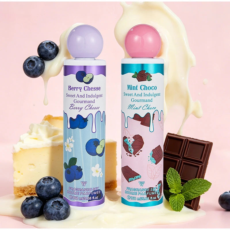 Dubai Rich Gourmand Perfume,sweet Chocolate Marshmallow Perfume,fresh Dreamy Enchanting Long-lasting Fragrance Body Spray Unisex