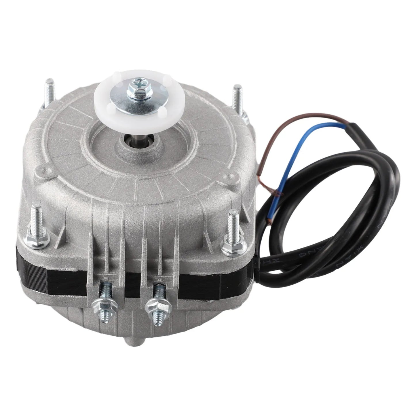 30W 220v 50HZ Refrigeration Condenser Fan Motor Refrigerator Fan Motor Cooling Fan For Commercial Refrigeration Cold Rooms