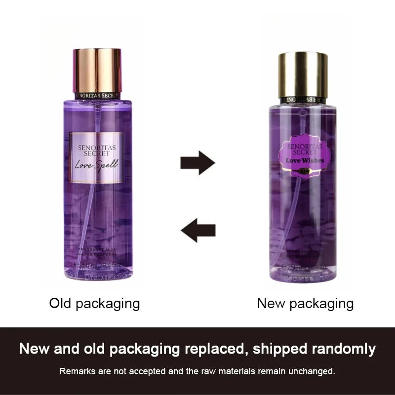 Original Secret Unisex Charm Perfume Spray Popular Lasting Eau De Parfum Spray Victoria Pheromone Couple Dating Perfume Gifts