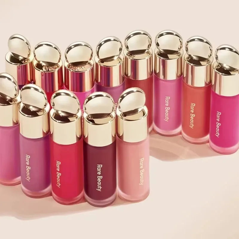 Rare Beauty Soft Pinch Liquid Blush Smooth Lasting Waterproof Makeup Moisturizer Lip Gloss Hope Honesty Happy Wonder Cosmetics