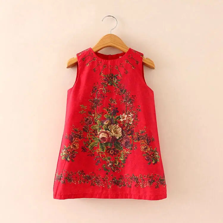 2026 Kids Costume Dresses For Girls  Children Party Dress Ball Grown Vestido Infantil Menina Princess Vestido Girl Clothing