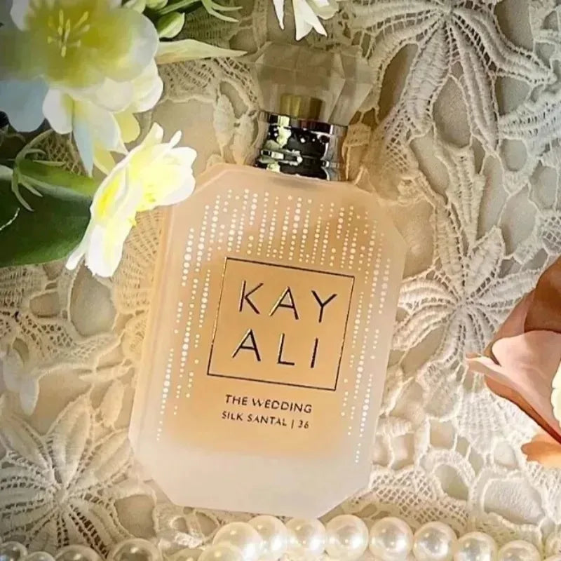 KAYALI 81 100ml Womens Eau De Parfum Long Lasting Fruity Vanilla Sweet Perfume Luxury Floral Oriental Signature Fragrance