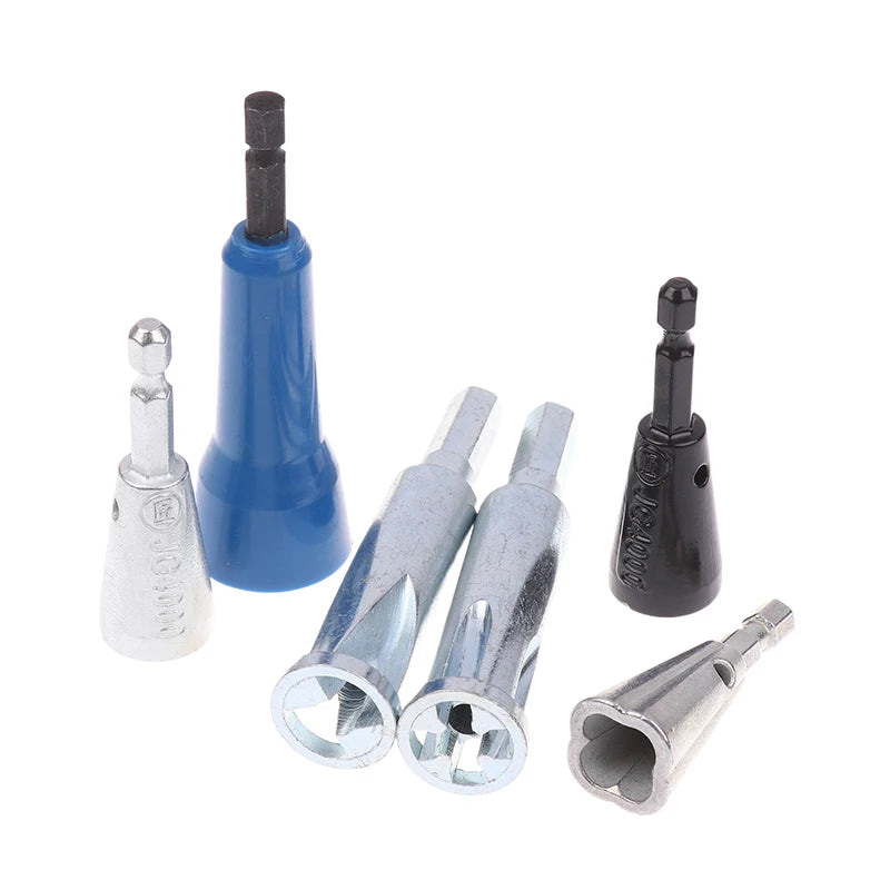 New Wire Twisting Tools Quickly Twister Electrician Artifact for Power Drill Drivers Twisted Connector Cable Device Multi-tool