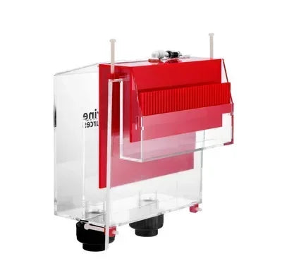 SOB-1/2 Aquarium Waterbox Siphon Overflow Box Supplies Marine Sources Fish Tank Cora Reef Aquatic Accessories