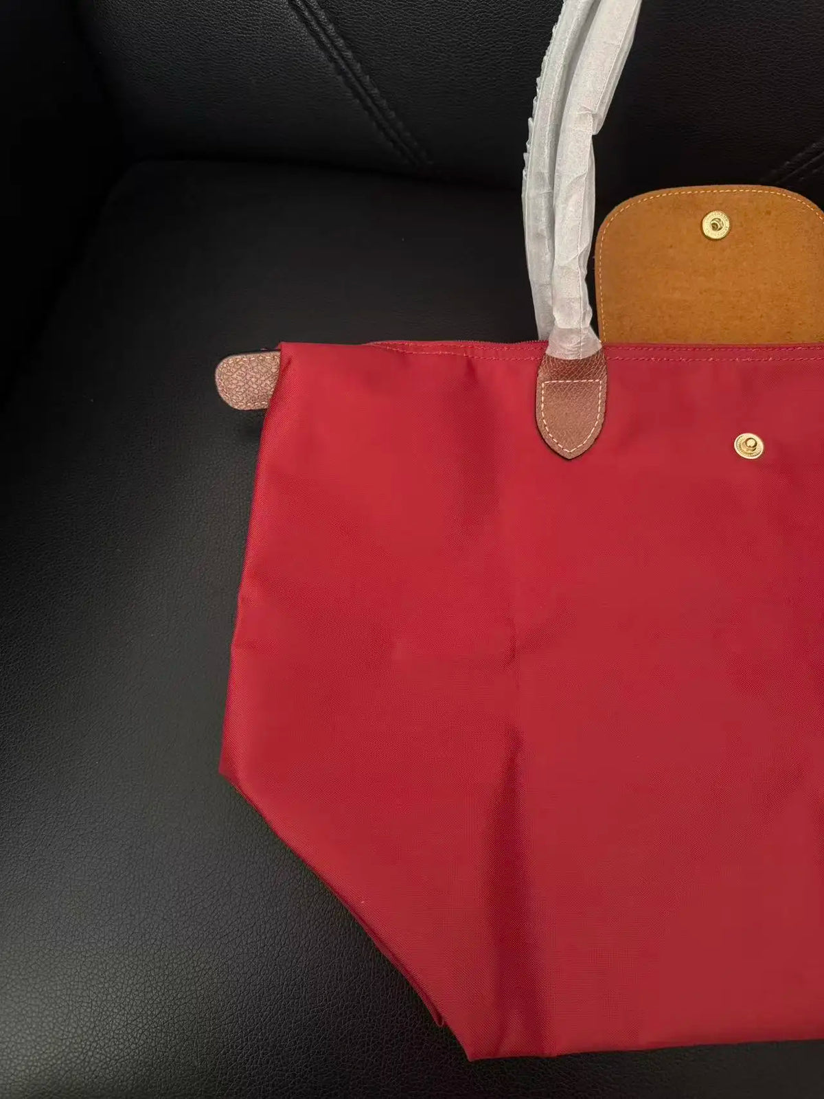 2026 Y2K foldable tote bag for women, classic tote bag for women, eco-friendly and waterproof nylon tote bag