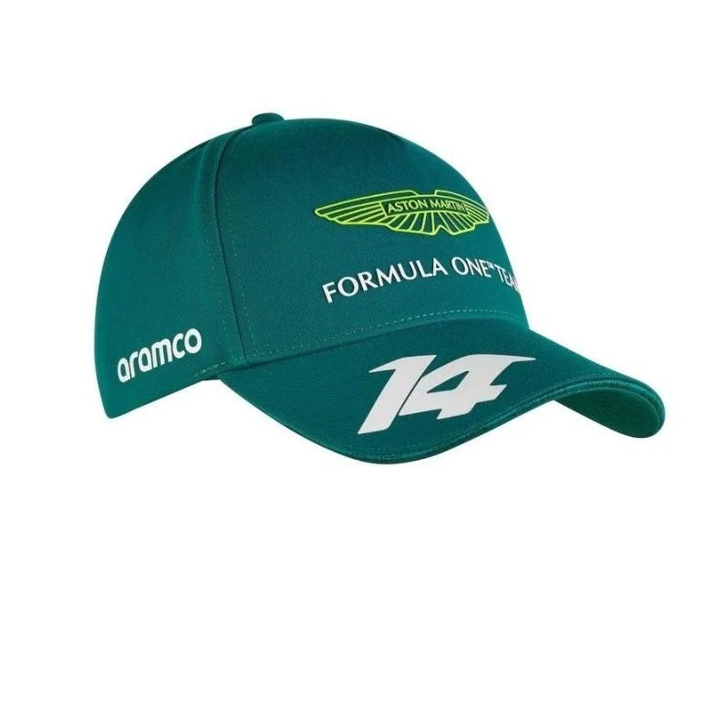 Adjustable Men Women Unisex Sporty Design Trendy Hat Baseball Cap For Aston Martin DBX DBS V12 V8 DB11 DB9 Rapide AMR Vantage