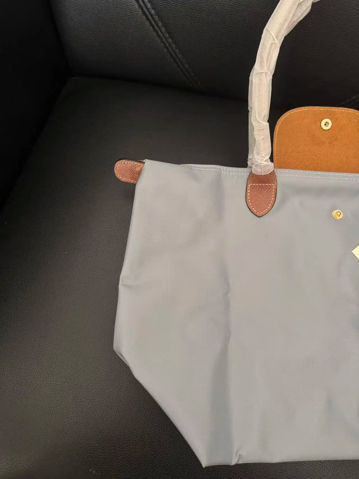 2026 Y2K foldable tote bag for women, classic tote bag for women, eco-friendly and waterproof nylon tote bag