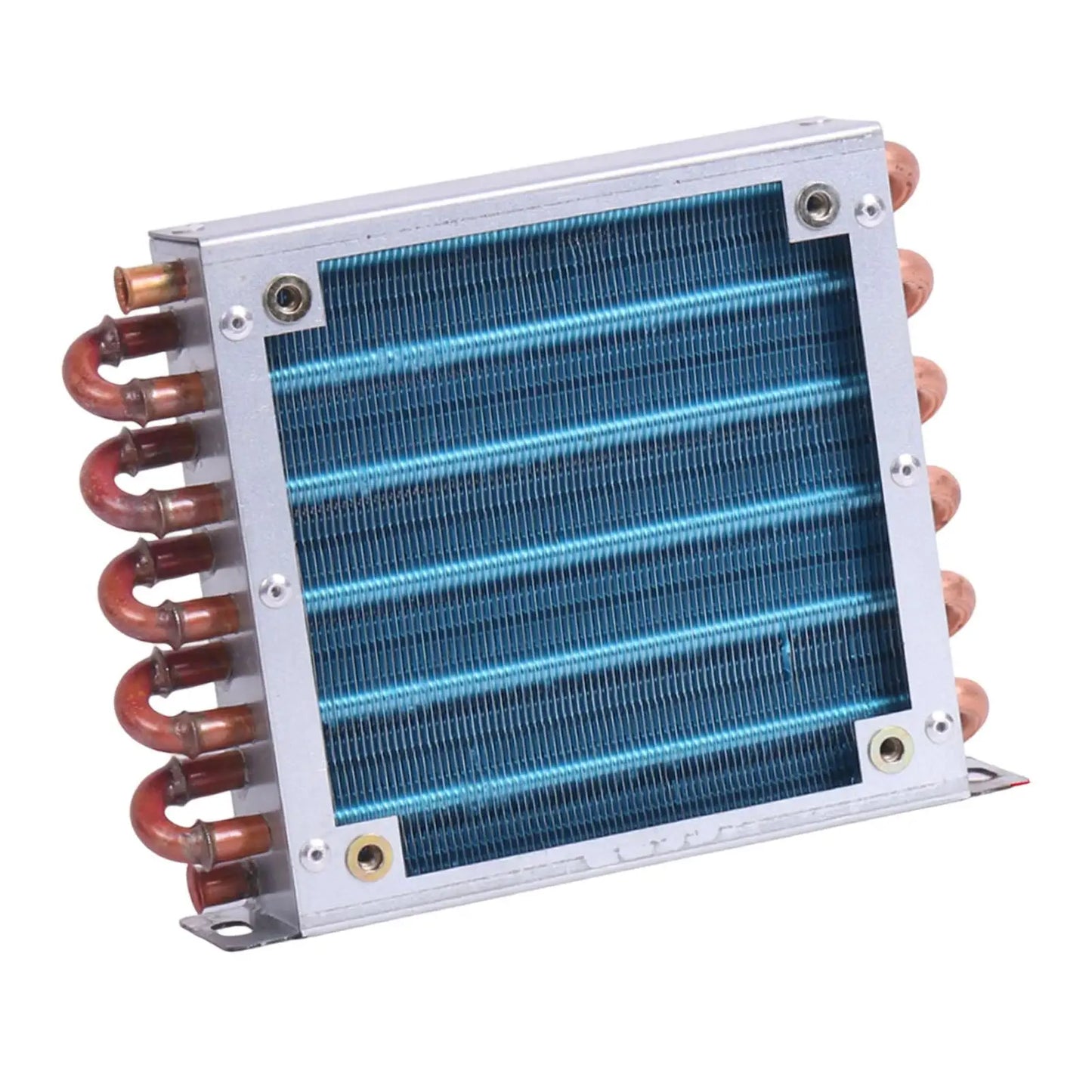 Condenser for Refrigerator Freezer Aluminum Fin Compact Small Air Cooled