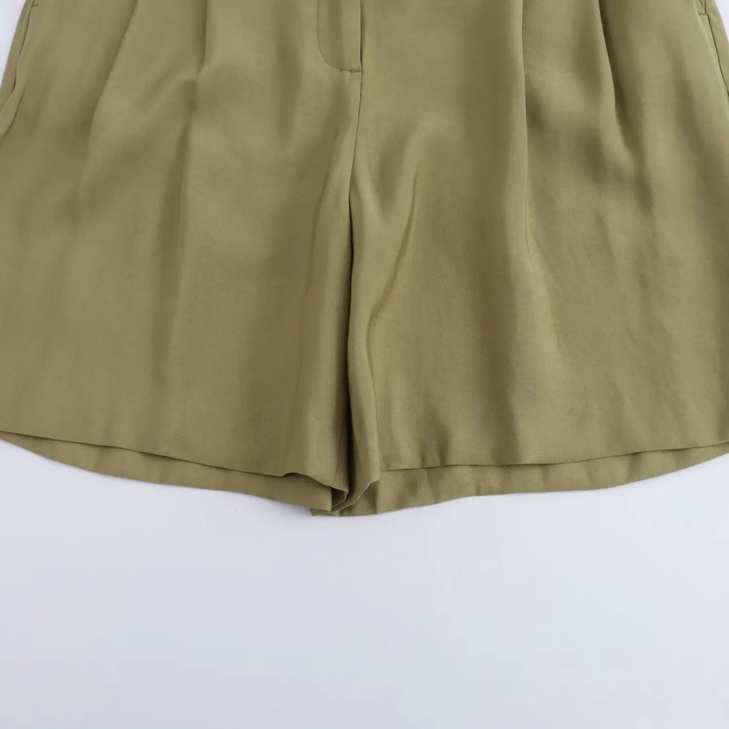 Women's Shorts High Waist Y2k Belt Short Woman Streetwear Harajuku Baggy Jeans Skort Beach Bermuda Pants Y 2k Summer New