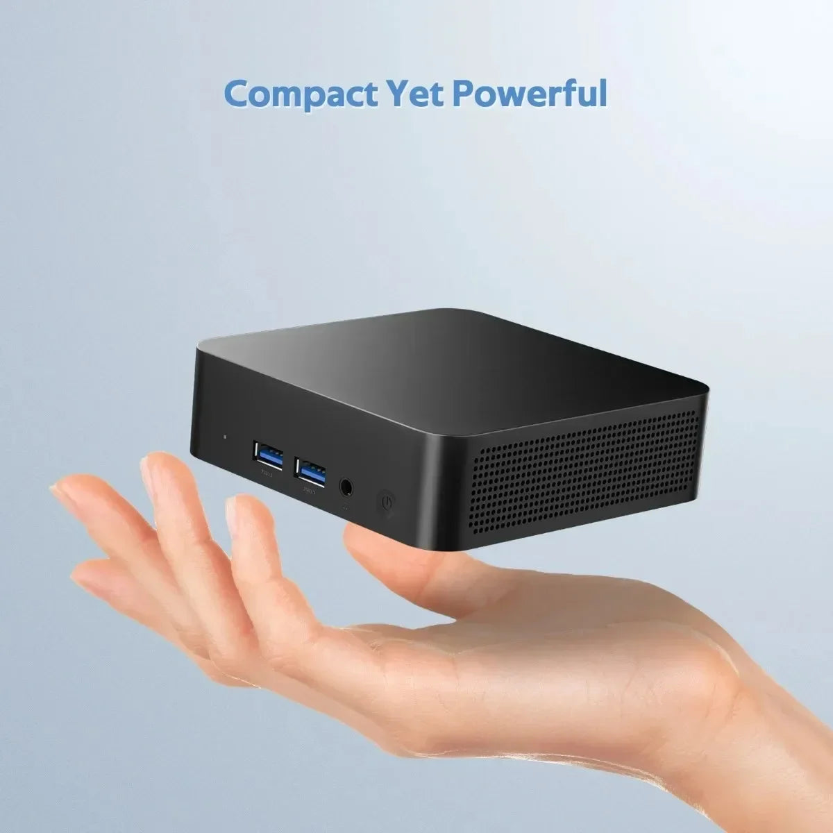 Portable Mini PC Core I9-10980HK Gaming Mini PC Windows 11 Pro 16GB/32GB DDR4 1TB 2TB M.2 SSD WiFi 6 BT5.2 Desktop Computer