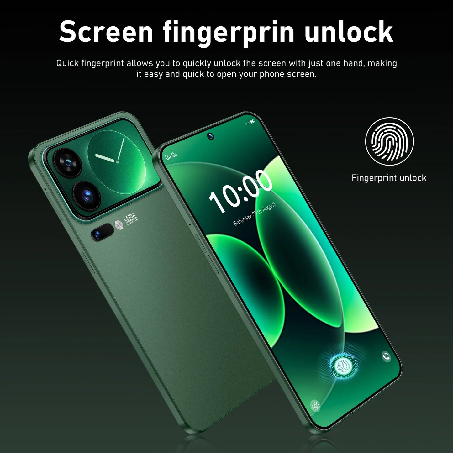 2026 New High Quality M17 Pro Max Original Intelligent 4G Dual Card Dual Standby System 7800mAh Battery Global Version Hot Sale