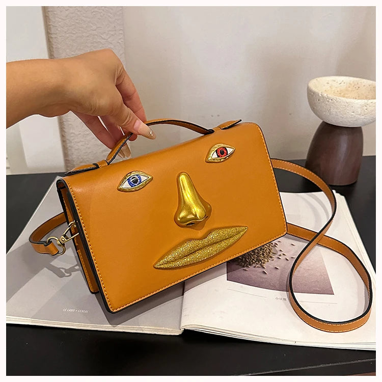 Brand Luxury Designer Women Bags Handbags Ladies Shoulder Crossbody Bag Small Flap Purse Woman totes Bags Female PU Leather Bag