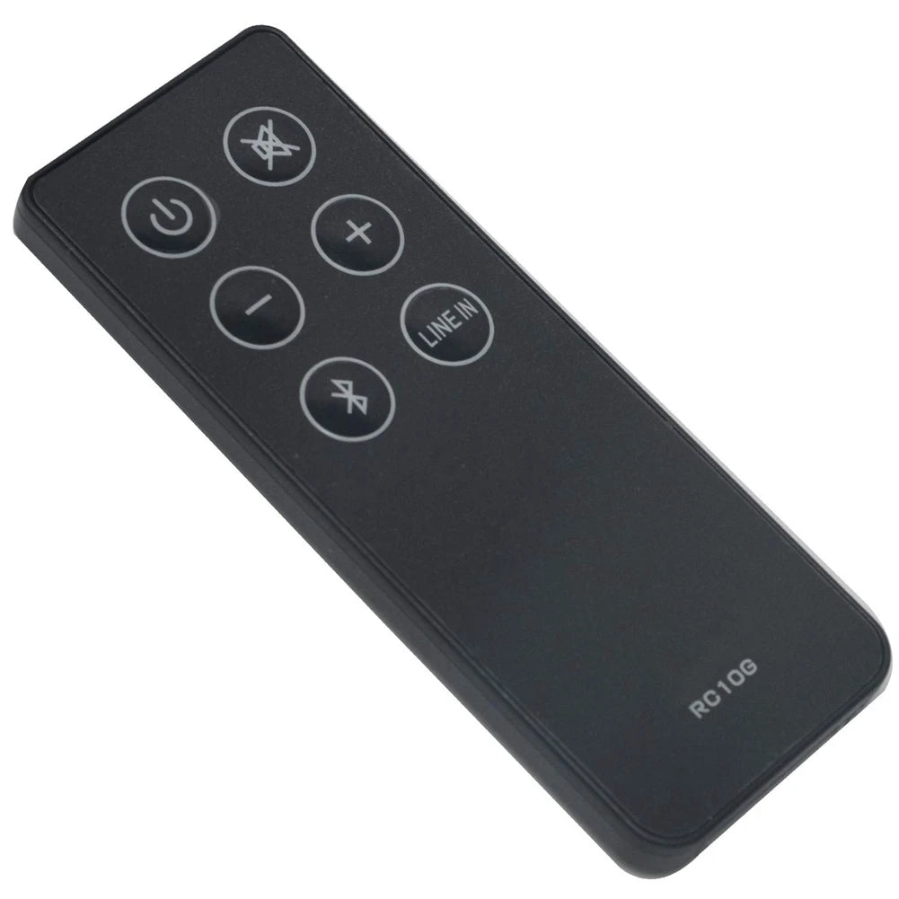 Hot New RC10G Remote Control Replacement for Edifier RC10G Bookshelf Speakers R1700BT R1700Bt Remote Control