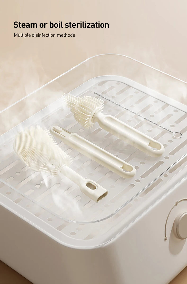 Avent Baby Feeding Bottle Cleaning Set Kitchen Cleaning Tool For Feeding Bottle