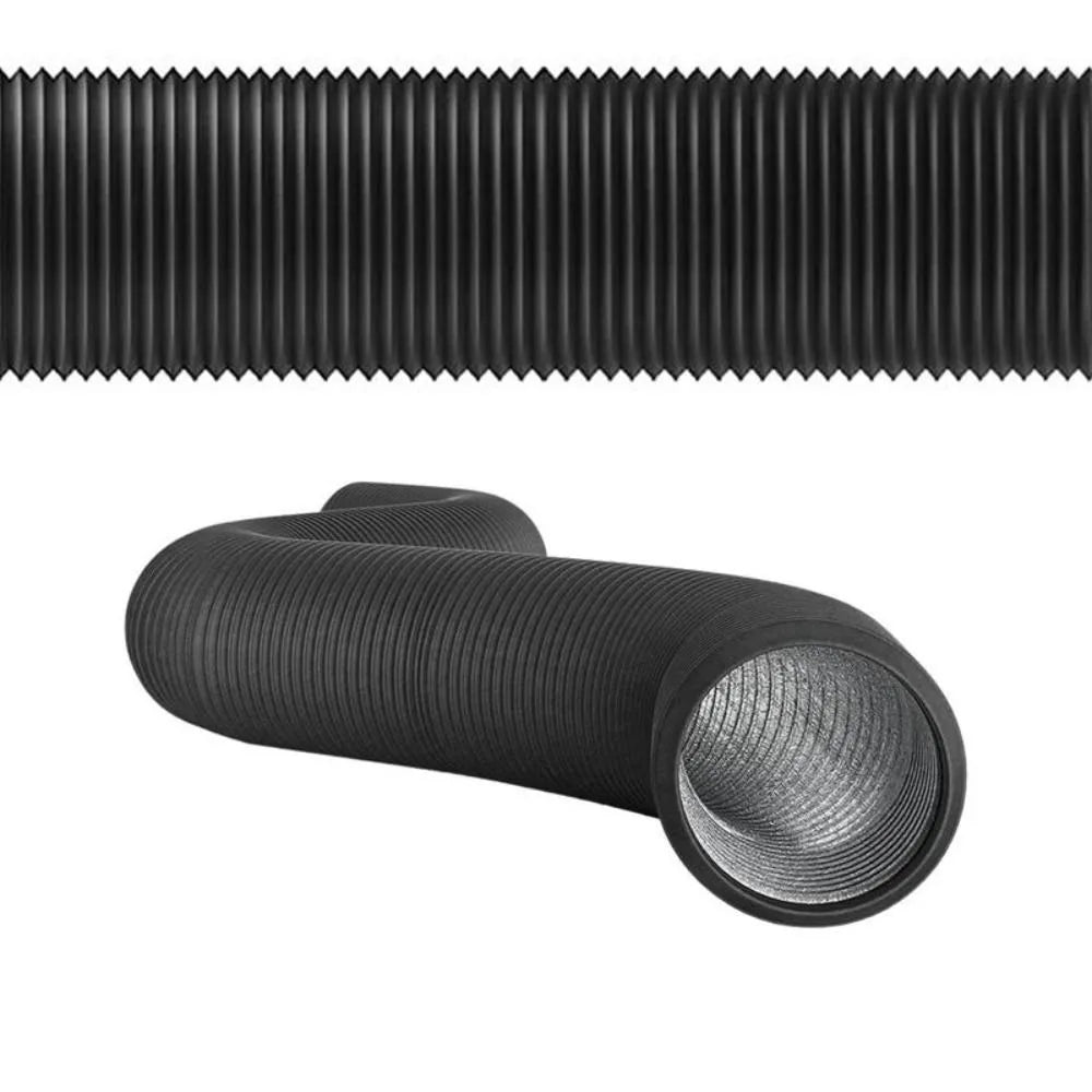 Professional 6/7 inch Dryer Vent Hose Insulated Heavy-Duty Air Ducting Flexible 3 Layer Protection Exhaust Pipe Ventilation