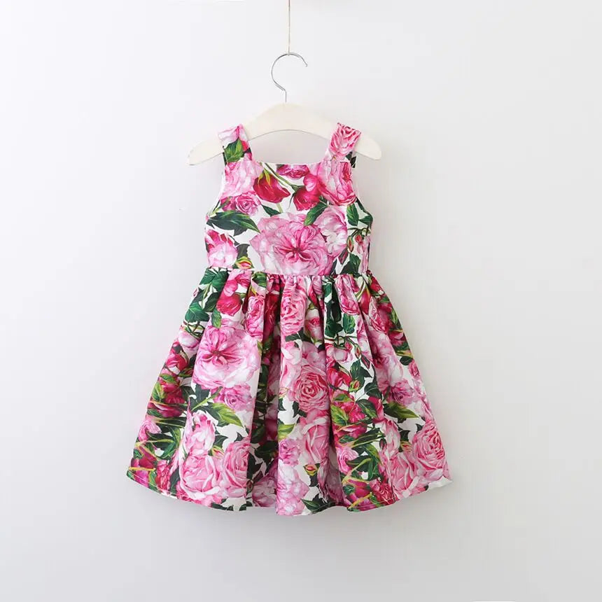 2026 Kids Costume Dresses For Girls  Children Party Dress Ball Grown Vestido Infantil Menina Princess Vestido Girl Clothing