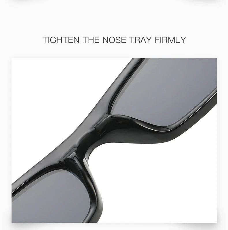 Small Narrow Rectangle Sunglasses Women Fashion Square Narrow Frame Vintage Brand Sun Glasses Men Shades Retro UV400 Oculos ﻿