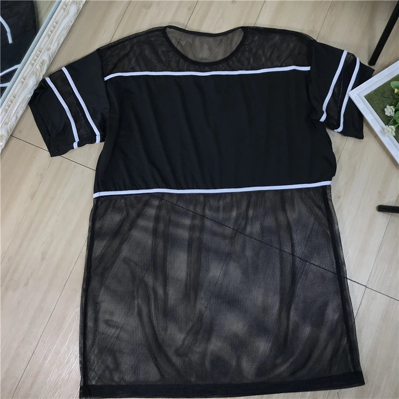 Large Size Women's Swimsuit Tee-Piece Set Conservative Bikini Spor Student Little Fraance Sle Teenage Girl Flat Footwear