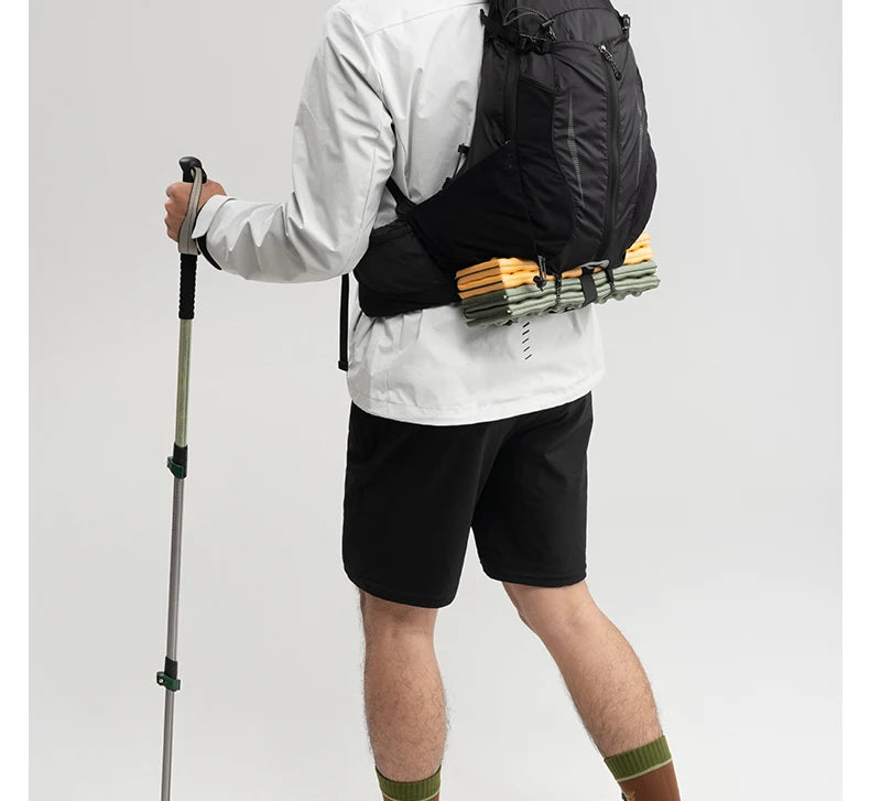 Qunature Four-Season Waterproof Socks Breathable Outdoor  Sport Socks Hiking Cycling Cross Country Running Skiing Windproof Sock