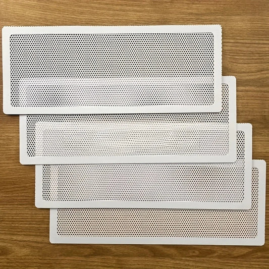 4PCS Magnetic Vent Covers & Filters for Wall Ceiling Floor