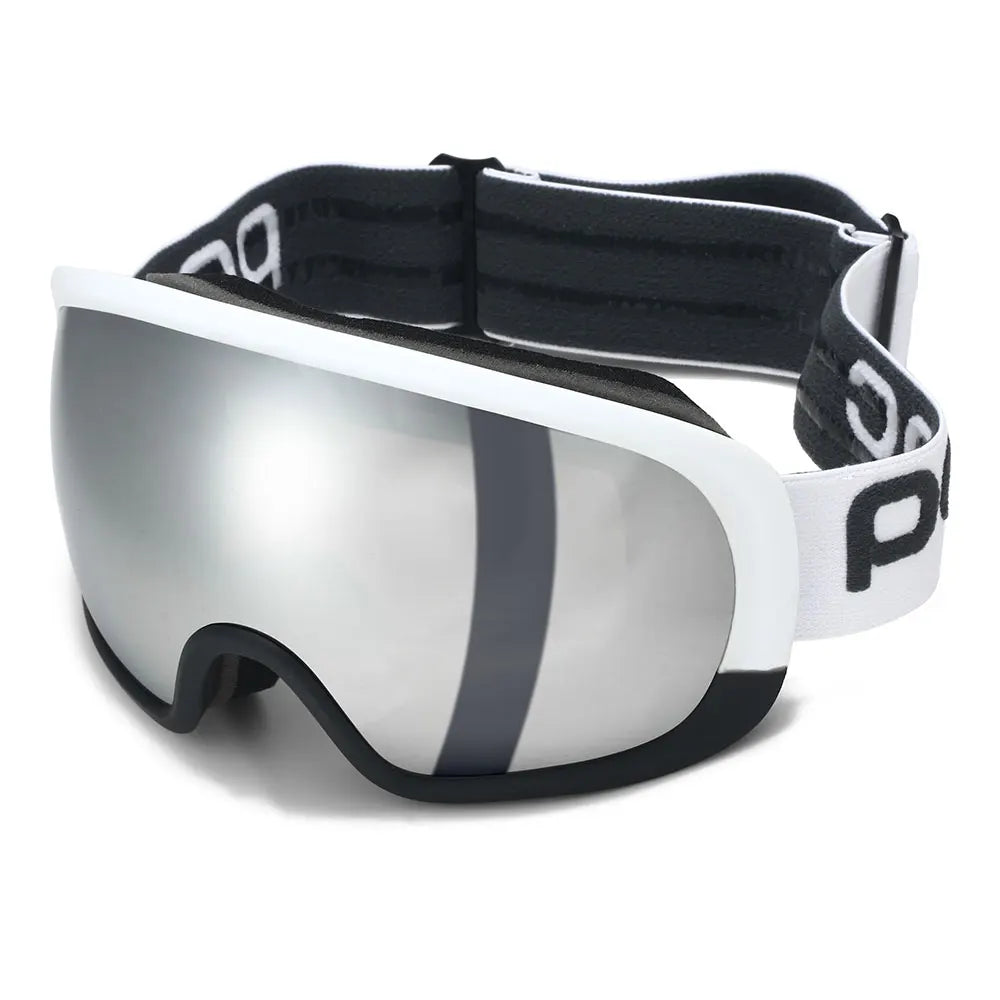 Snow Ski Goggles Snowboarding Skiing Mask for Men Women Anti-Fog Lens Kit UV400 Protection Snowmobile Glasses Motorcycle