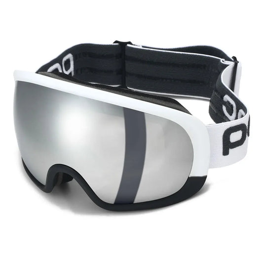 Snow Ski Goggles Snowboarding Skiing Mask for Men Women Anti-Fog Lens Kit UV400 Protection Snowmobile Glasses Motorcycle