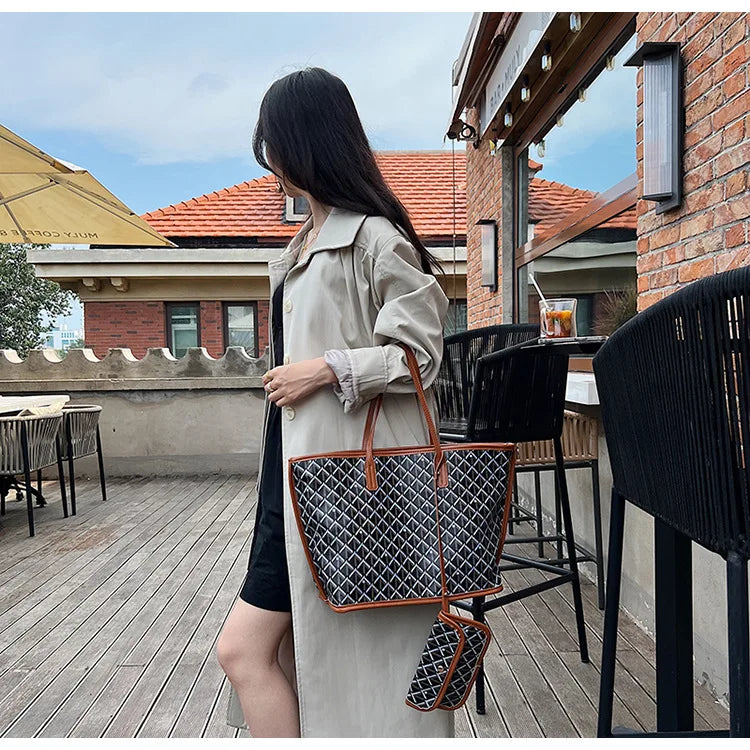 Fashionable Versatile Tote Bags for Women Shoulder Bags Shopping Bag Class Bags for Girl Designer Bag Bolsos Mujer Сумка 가방 2026