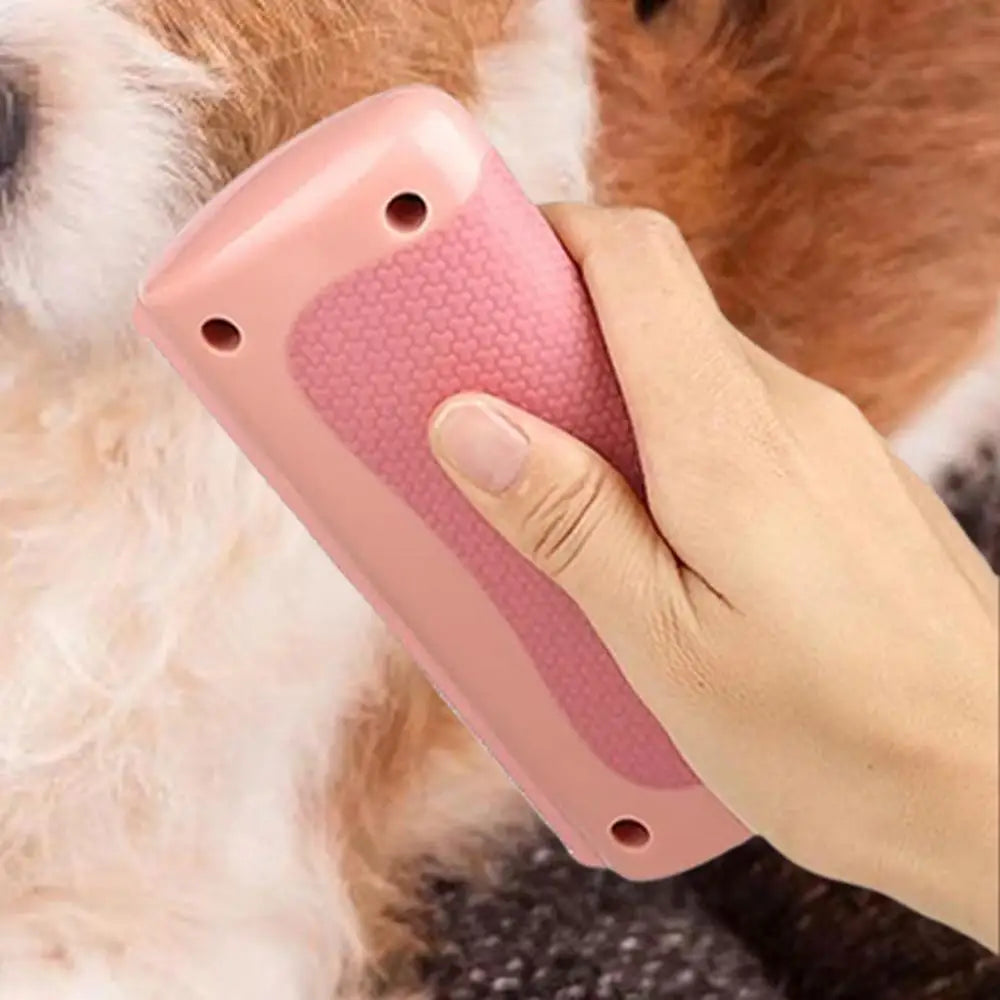 Multifunctional Pet Deshedding Brush Dog Hair Remover Cat Grooming Comb Pet Groom Brush Deshedding Grooming Tool For Dog