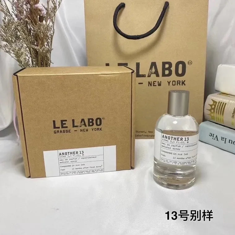 Viral Hot Brand Parfum 33 13Universal Men Women Clean Deodorant Original Natural Scent Luxury Long Fragrances