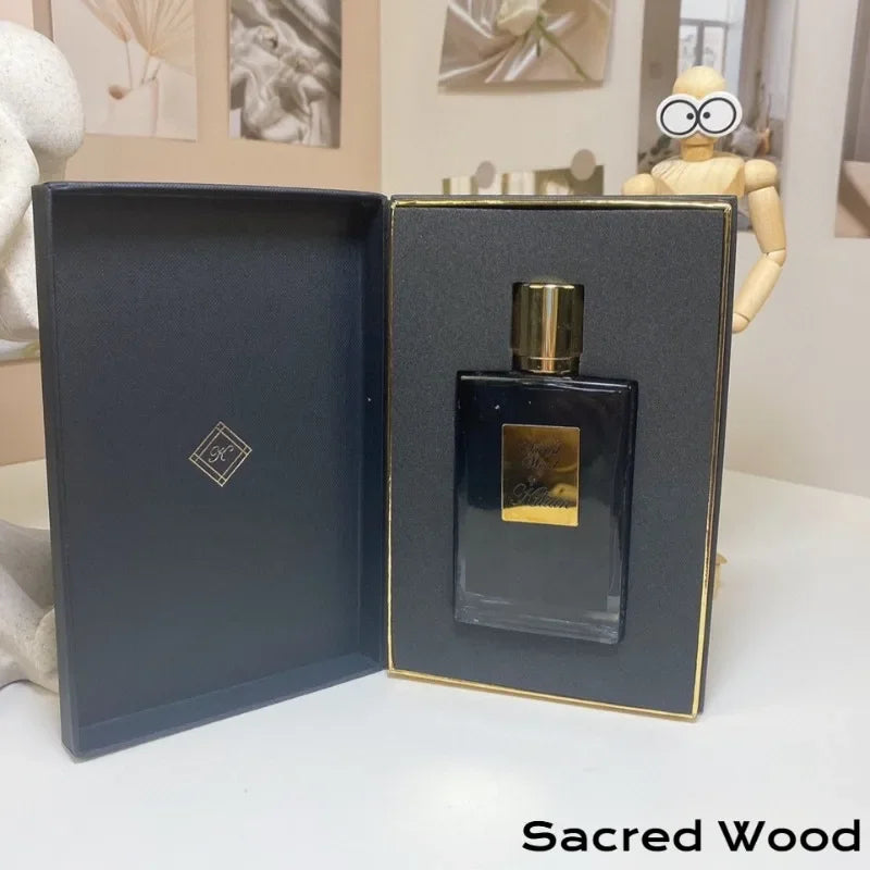 KILIAN Unisex Eau De Parfum 50ml Long Lasting Oriental Perfume Warm Spicy Woody Floral Niche Fragrance with 11 Variants