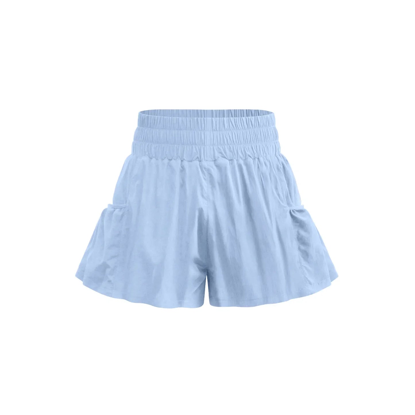 Women's High Waist Shorts Sports Running Shorts Workout Gym Quick Dry Pants Yoga Pants Tennis Pants Summer Shorts Women's Shorts