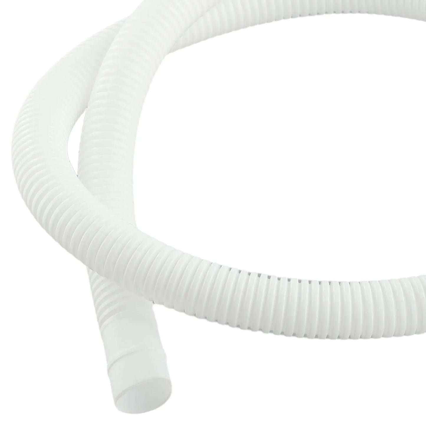 1M Swimming Pool Hose Water Hose Inground Swimming Swimming Cleaner Pipe Suction Vacuum Replacement Pool Hose Diameter 17mm