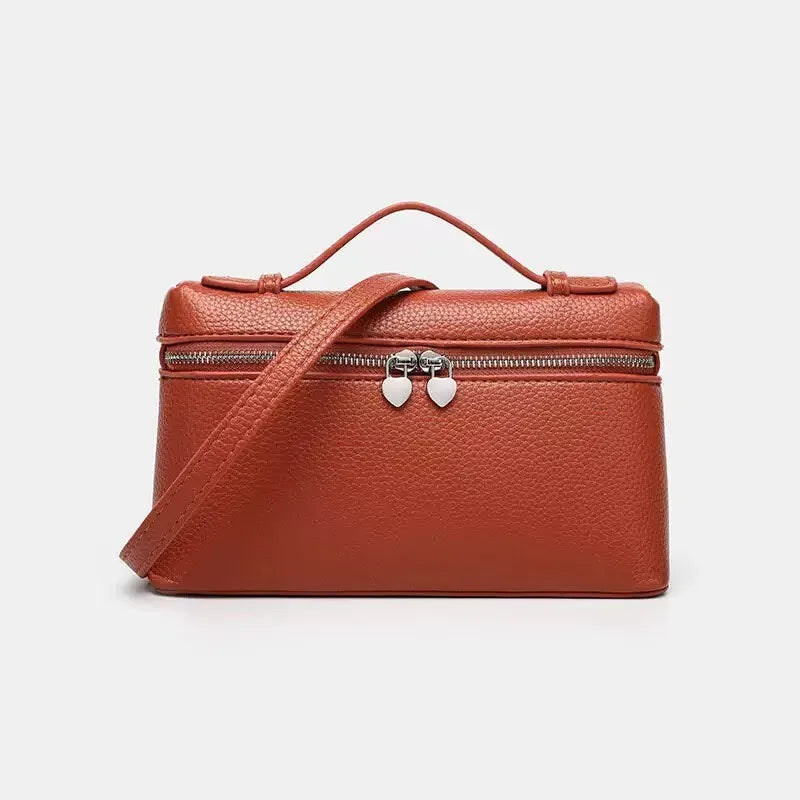 Handbags Luxury Brand Woman Bag Korean Fashion Shoulder Crossbody Bags Brand Small Handbag Cosmetic Women Clutch Purse 2026 New