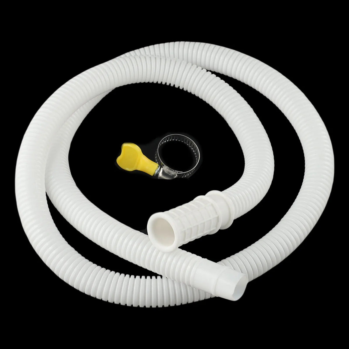 1M Swimming Pool Hose Water Hose Inground Swimming Swimming Cleaner Pipe Suction Vacuum Replacement Pool Hose Diameter 17mm