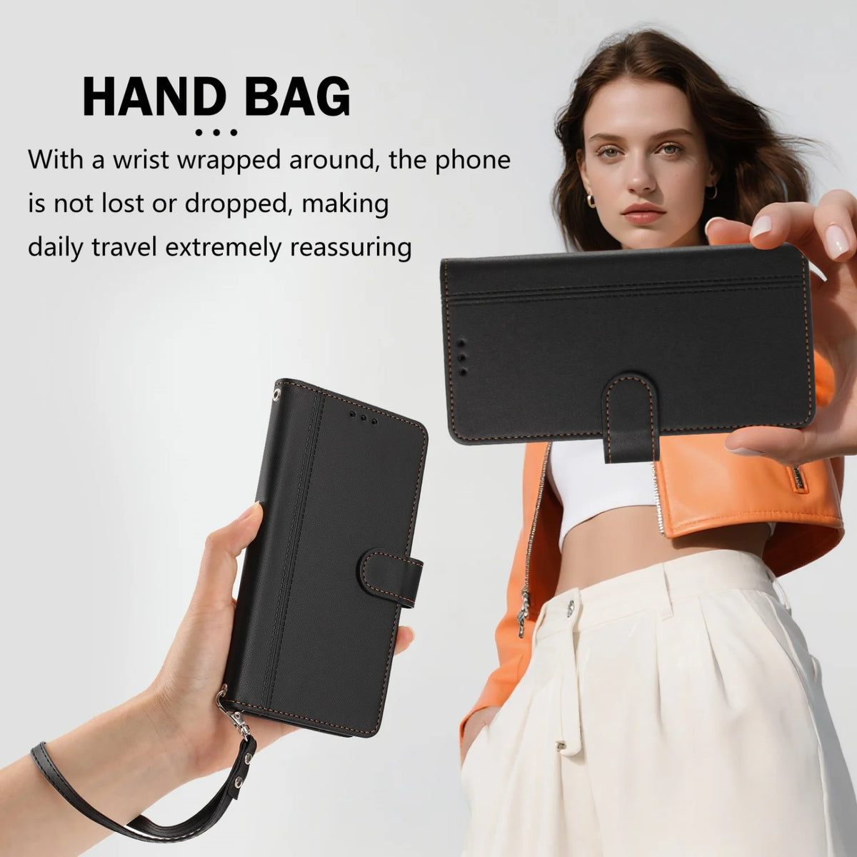 PU Leather Flip Phone Case For Oneplus 8T 9R 10T 11R 12R 13R 15T Holder 9 Card Slots Wallet Cover For Oneplus 13 12 11 10 9 Pro