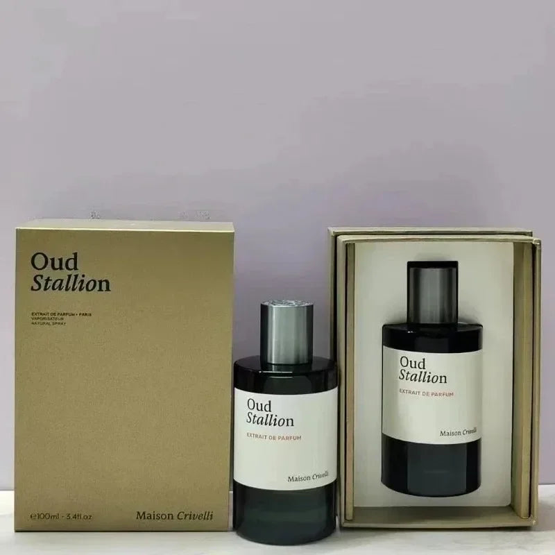 Unisex Perfume Eau De Parfum 50ml 100ml Long Lasting Premium Elegant Oriental Woody Fragrance 6 Scents Collection High-end Niche