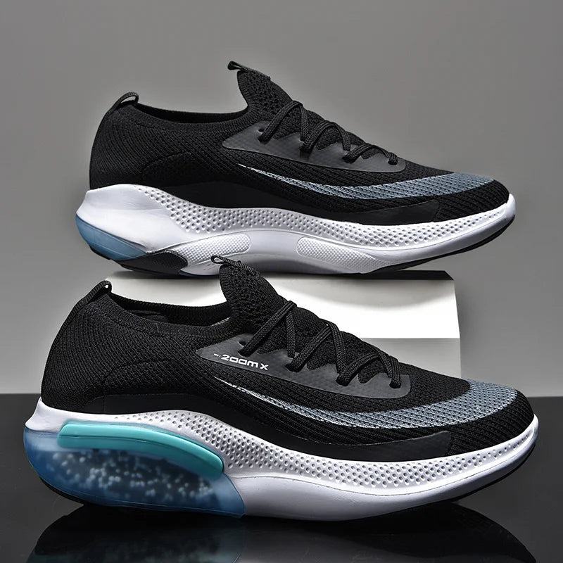 Shoes men Sneakers Male casual Mens Shoes tenis Luxury shoes Trainer Race Breathable Shoes fashion loafers running Shoes for men