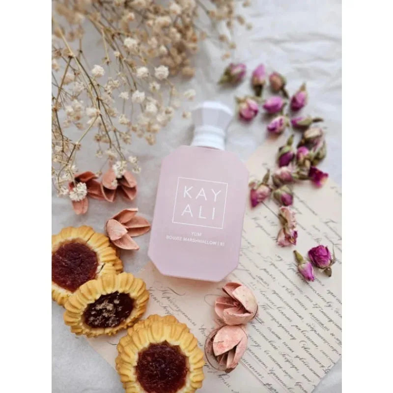 KAYALI 81 100ml Womens Eau De Parfum Long Lasting Fruity Vanilla Sweet Perfume Luxury Floral Oriental Signature Fragrance