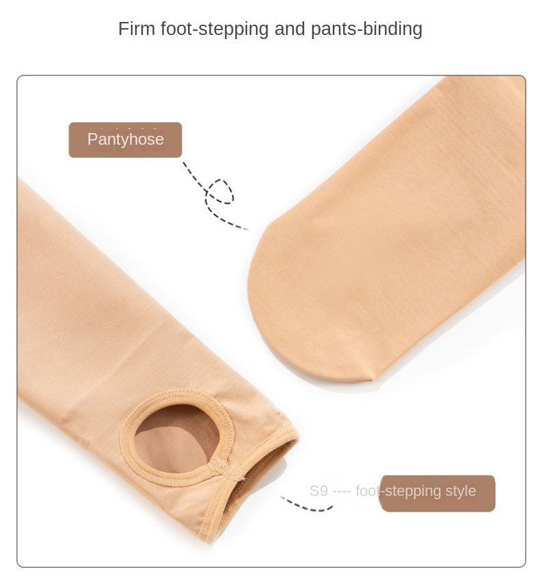 Maternity Leggings Pregnancy Maternity Pants Large Size Thickening Pregnant Women Pantyhose Silk Stockings Maternity Clothes