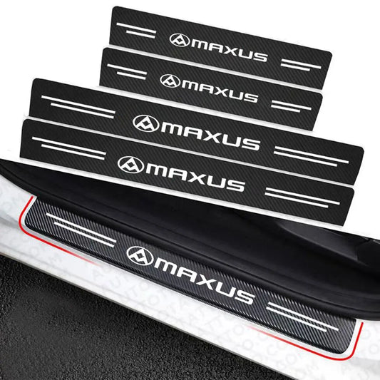 Car doorsill Protective Sticker Tape For SAIC Maxus T60 T70 T90 Pickup D60 D90 D20 G50 G10 G20 T90 V80 T70 V90 Car Accessories
