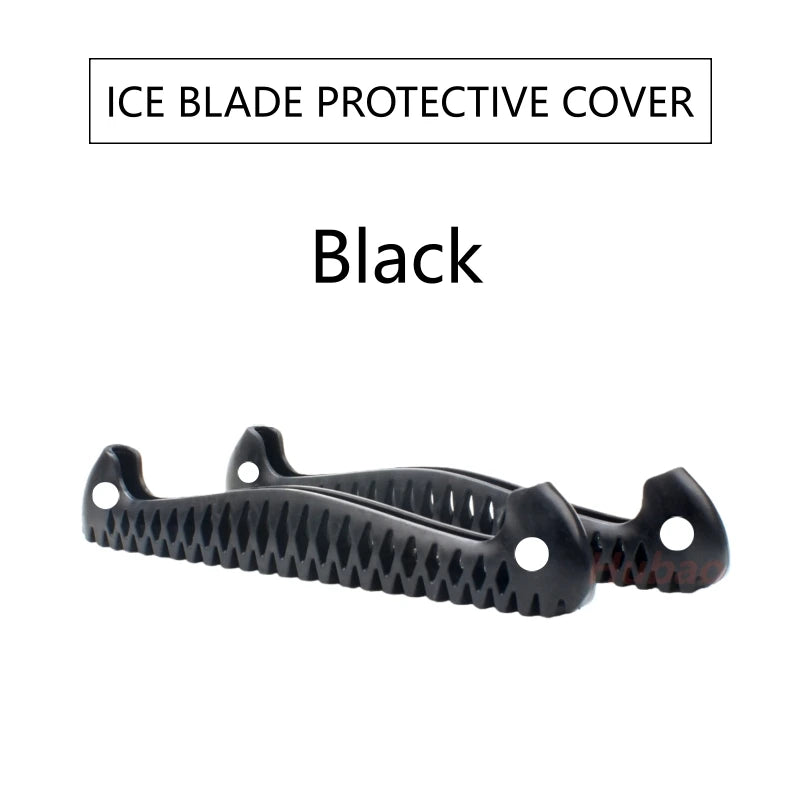Retractable Protective Case, For Ice Skating Blade Speed Skate Blade