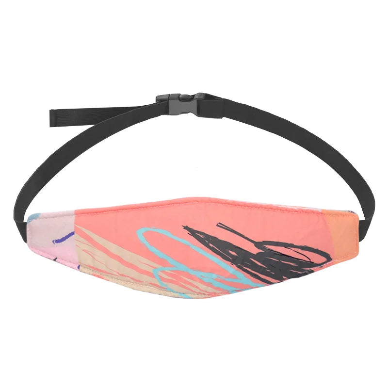 Baby Car Seat Head Support Children Stroller Fastening Belt Adjustable Boy Girl Playpens Sleep Positioner Baby Saftey Pillows